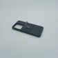 Vivo Y36 Hard PC Shockproof Case with Ring Holder - Slim Back Cover