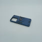 Vivo Y36 Hard PC Shockproof Case with Ring Holder - Slim Back Cover