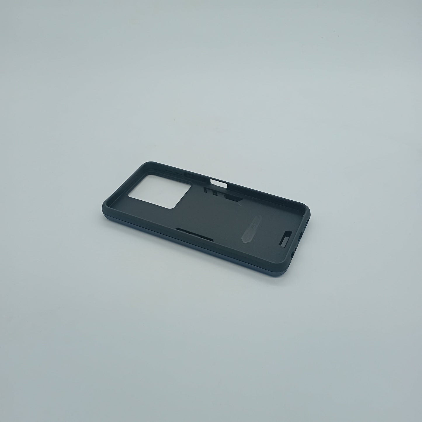 Vivo Y36 Hard PC Shockproof Case with Ring Holder - Slim Back Cover