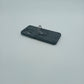 Vivo Y16 Hard PC Case: Shockproof Slim Cover with Ring Holder
