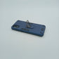 Samsung A03 Core Hard PC Case with Ring Holder - Shockproof Slim Cover