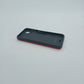 Samsung A03 Core Hard PC Case with Ring Holder - Shockproof Slim Cover
