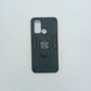 Vivo Y30 Hard PC Shockproof Case with Ring Holder