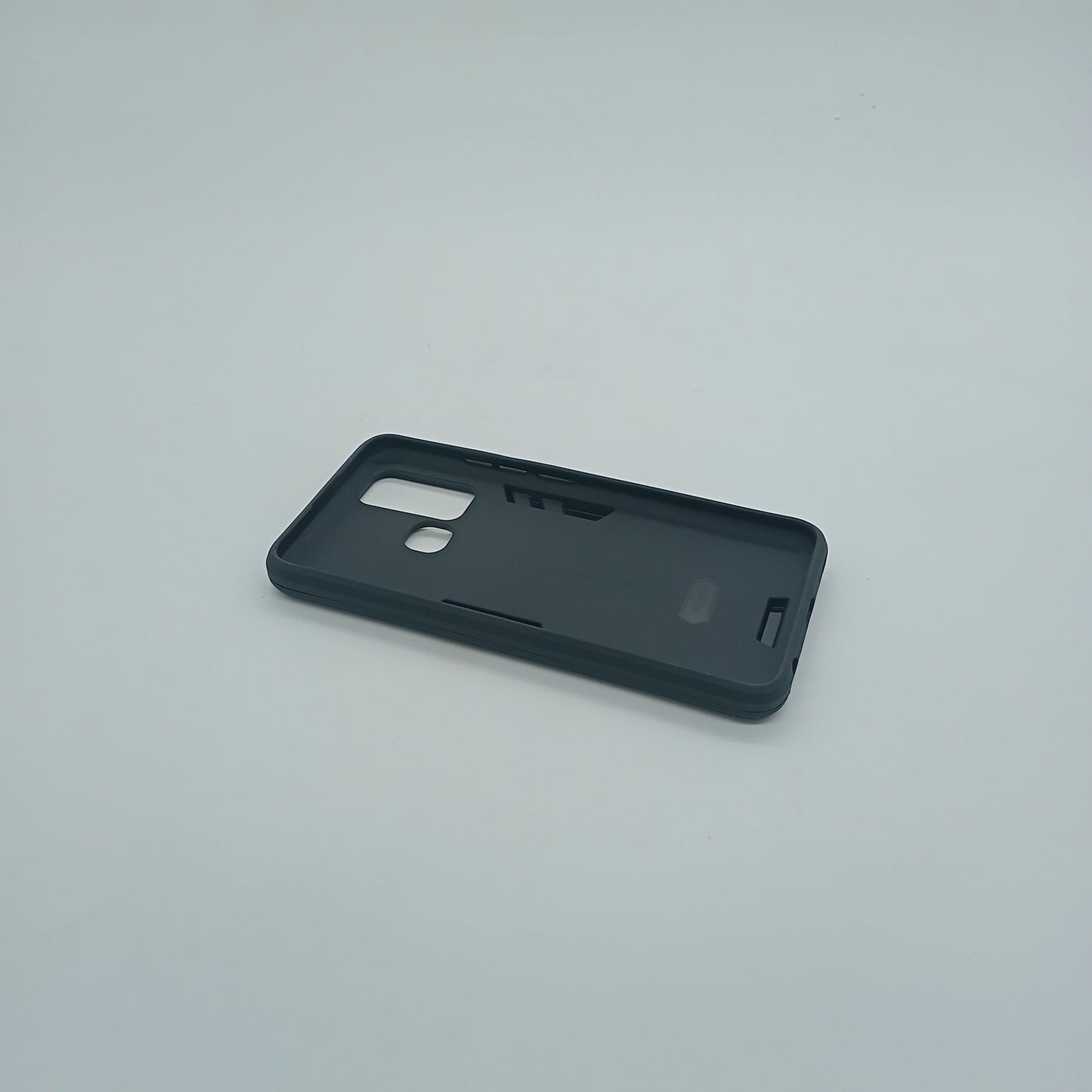 Vivo Y30 Hard PC Shockproof Case with Ring Holder