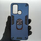 Vivo Y30 Hard PC Shockproof Case with Ring Holder