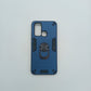 Vivo Y30 Hard PC Shockproof Case with Ring Holder