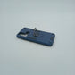Vivo Y30 Hard PC Shockproof Case with Ring Holder