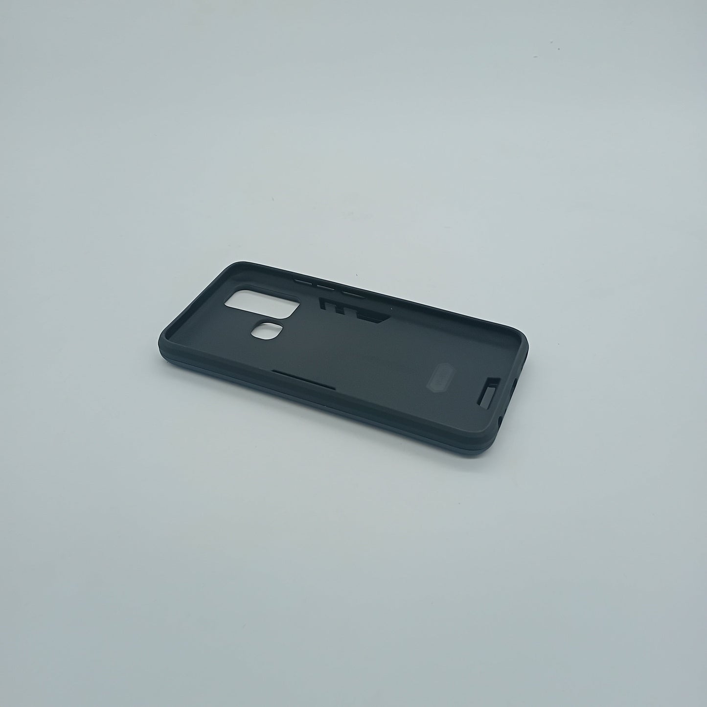 Vivo Y30 Hard PC Shockproof Case with Ring Holder