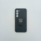 Samsung S23 Slim Shockproof Hard Case with Ring Holder