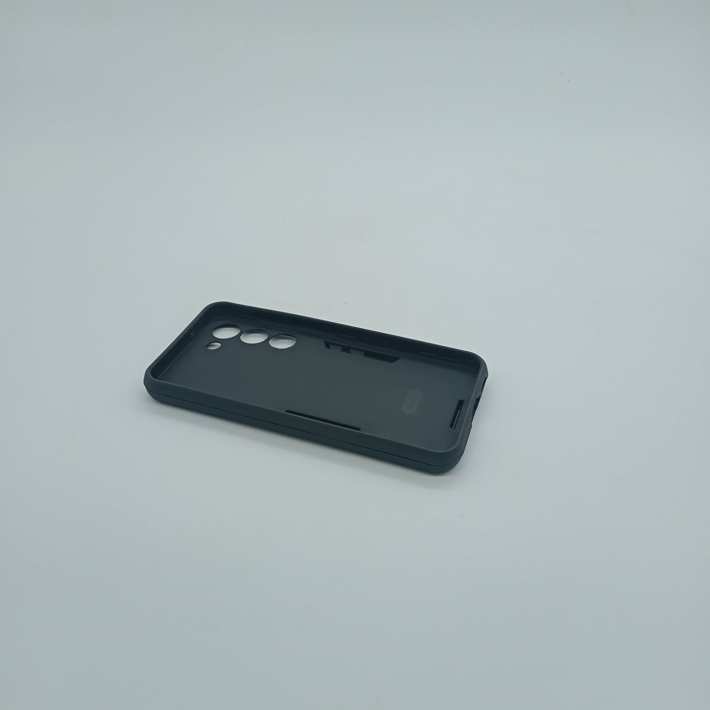 Samsung S23 Slim Shockproof Hard Case with Ring Holder