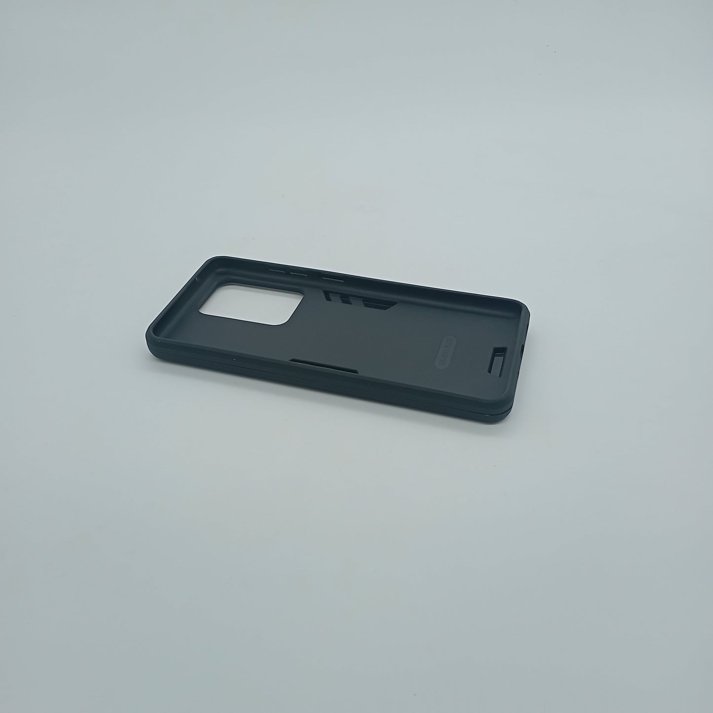 Samsung S20 Ultra Hard PC Case with Ring Holder, Slim Shockproof Cover