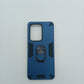 Samsung S20 Ultra Hard PC Case with Ring Holder, Slim Shockproof Cover