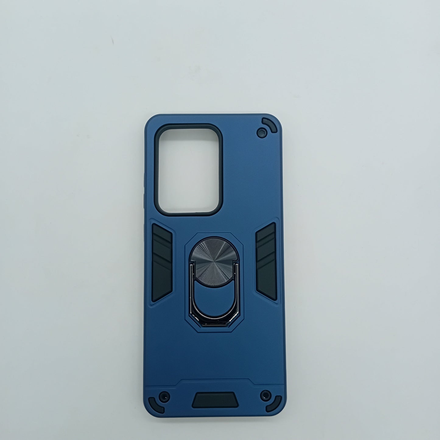 Samsung S20 Ultra Hard PC Case with Ring Holder, Slim Shockproof Cover