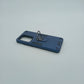 Samsung S20 Ultra Hard PC Case with Ring Holder, Slim Shockproof Cover