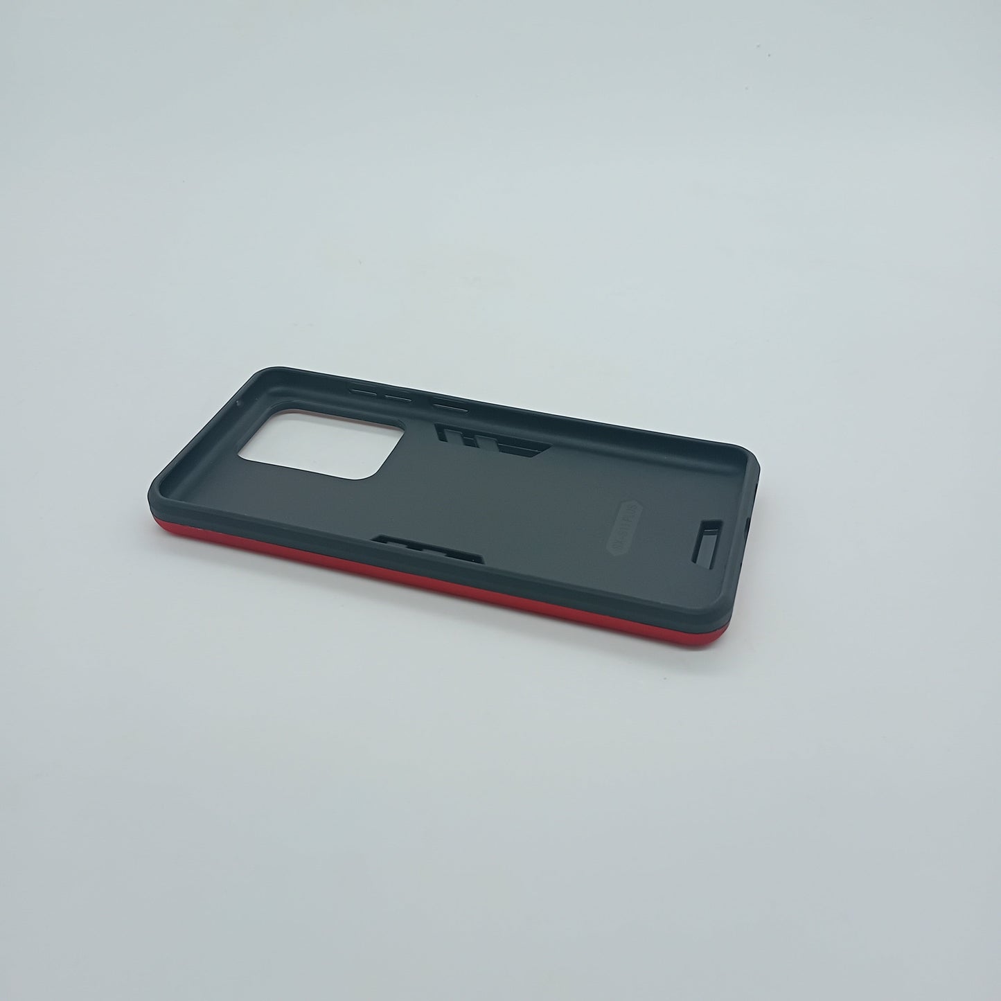 Samsung S20 Ultra Hard PC Case with Ring Holder, Slim Shockproof Cover