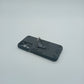 Samsung Galaxy A25 5G Ring Holder Case - Slim, Shockproof Hard PC Cover