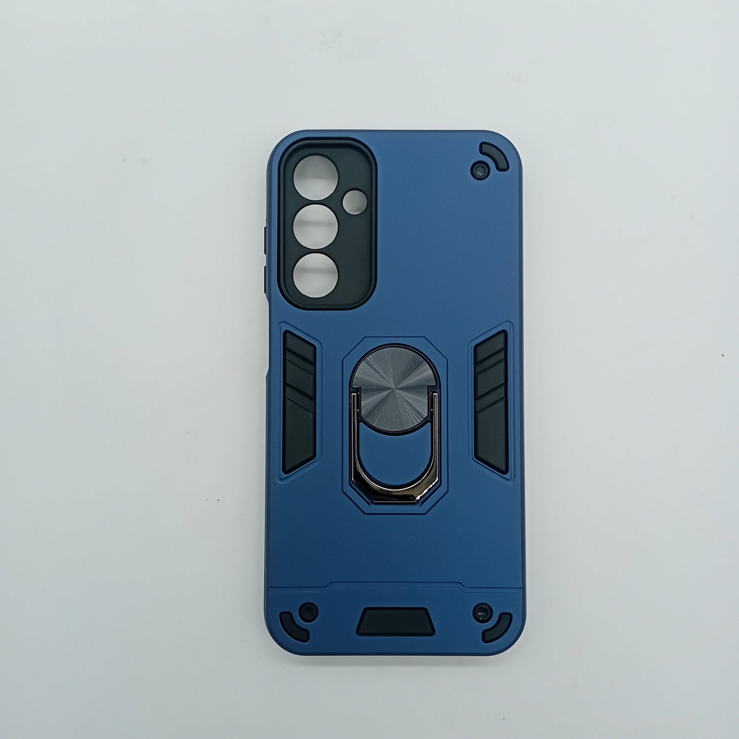Samsung Galaxy A25 5G Ring Holder Case - Slim, Shockproof Hard PC Cover