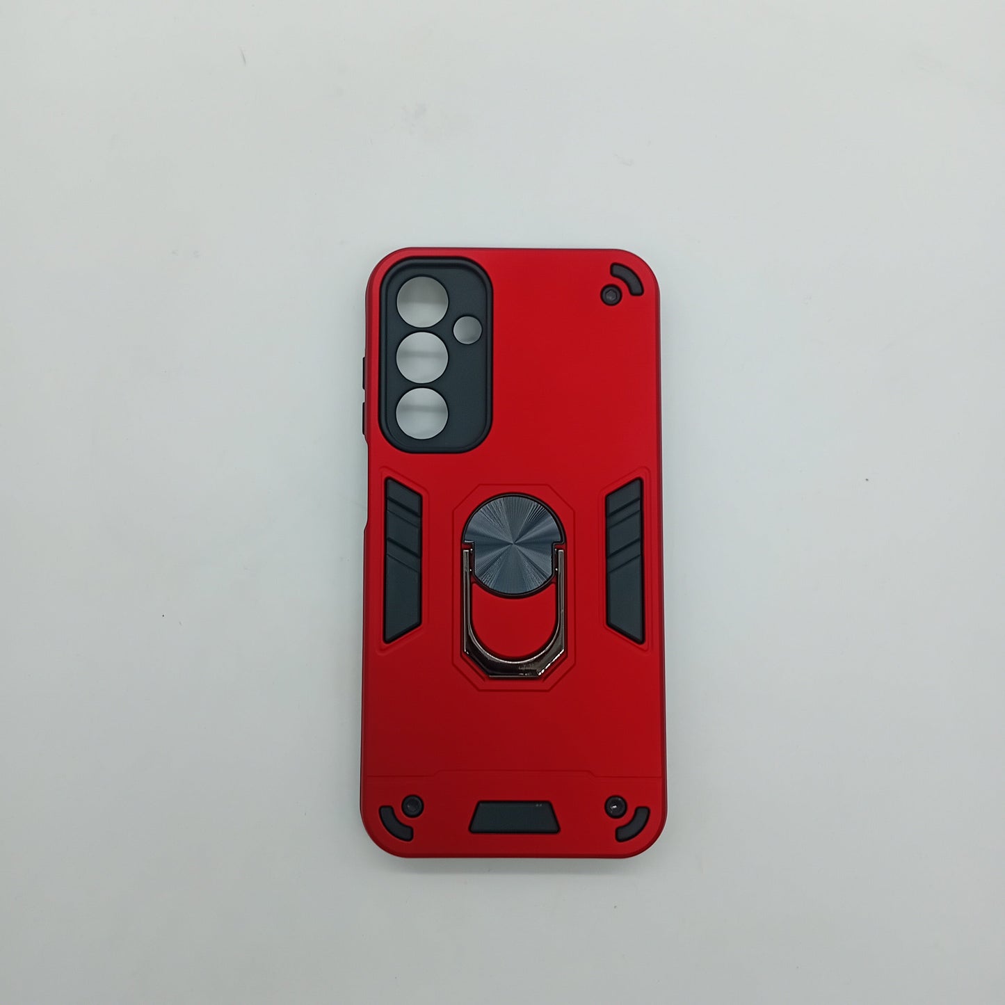 Samsung Galaxy A25 5G Ring Holder Case - Slim, Shockproof Hard PC Cover