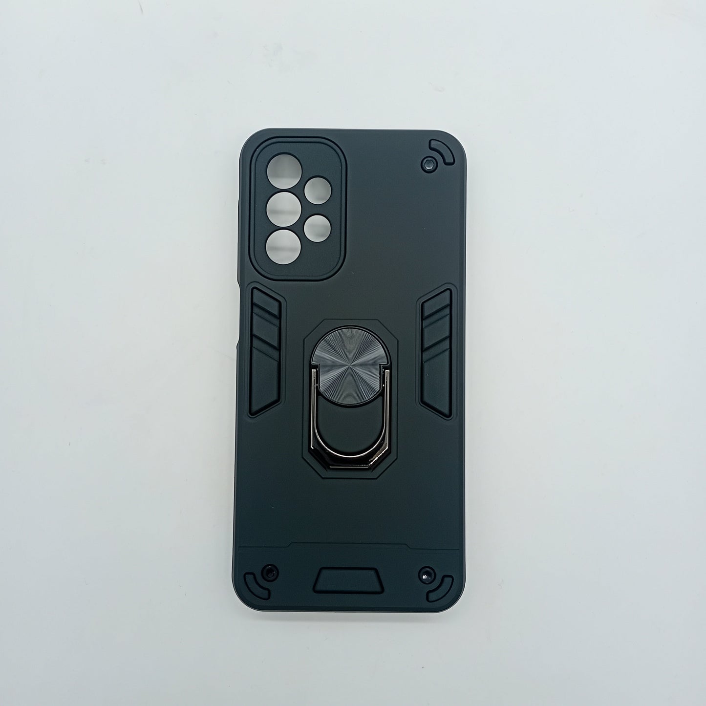 Samsung A23 Hard PC Slim Shockproof Case with Ring Holder