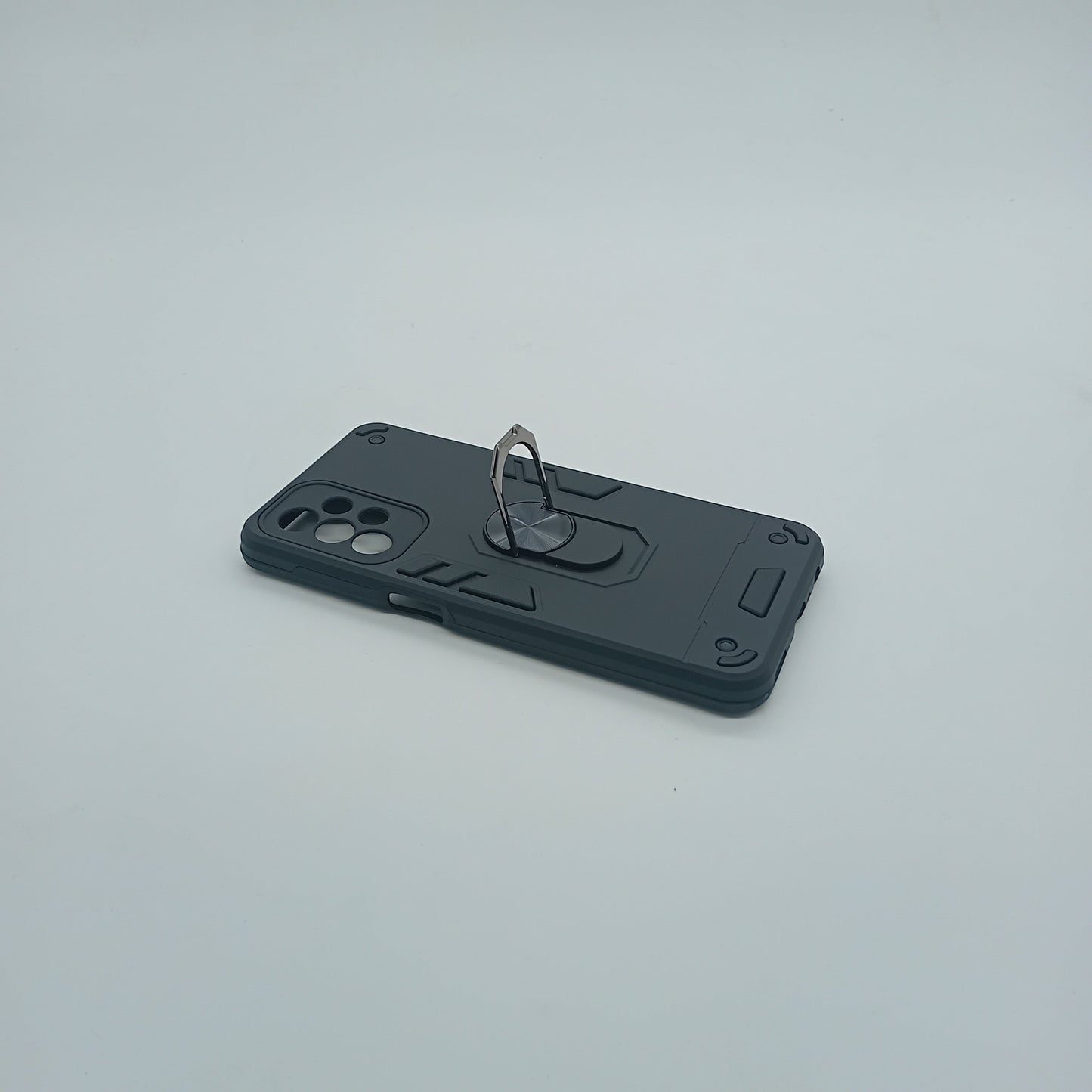 Samsung A23 Hard PC Slim Shockproof Case with Ring Holder