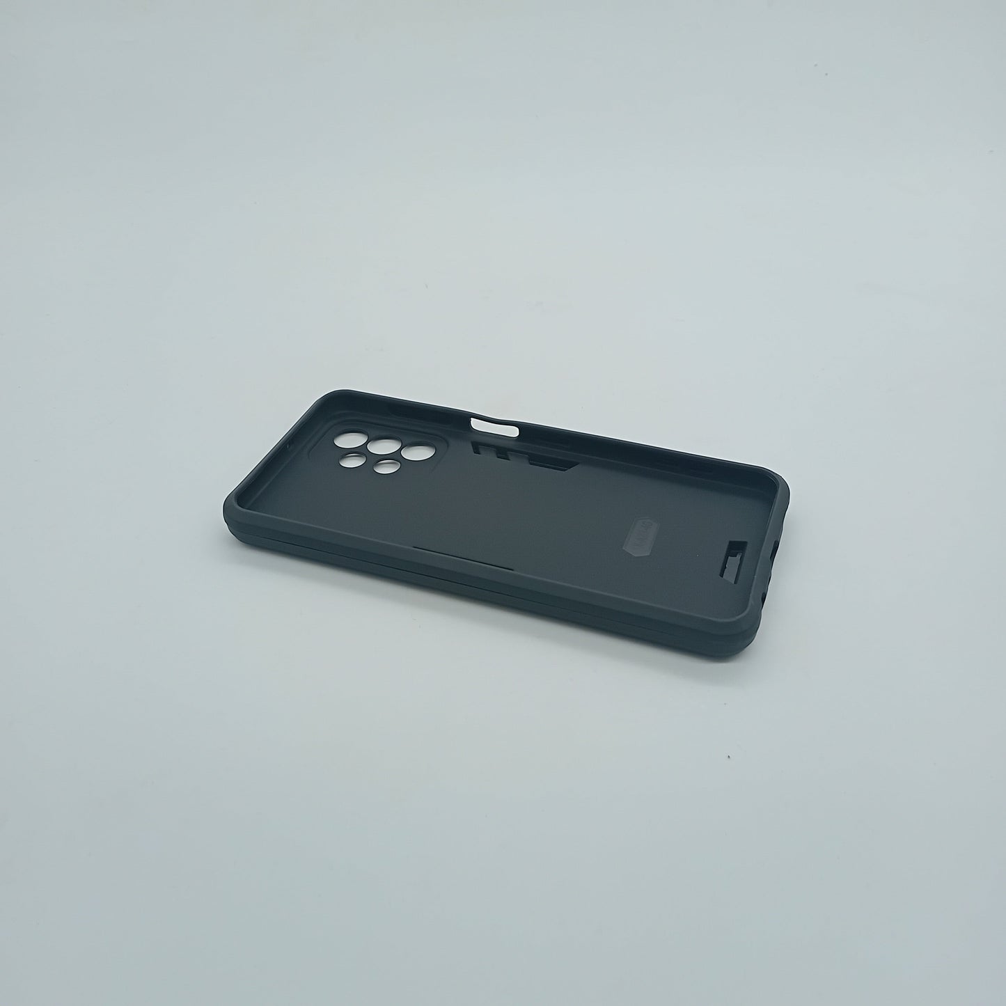 Samsung A23 Hard PC Slim Shockproof Case with Ring Holder