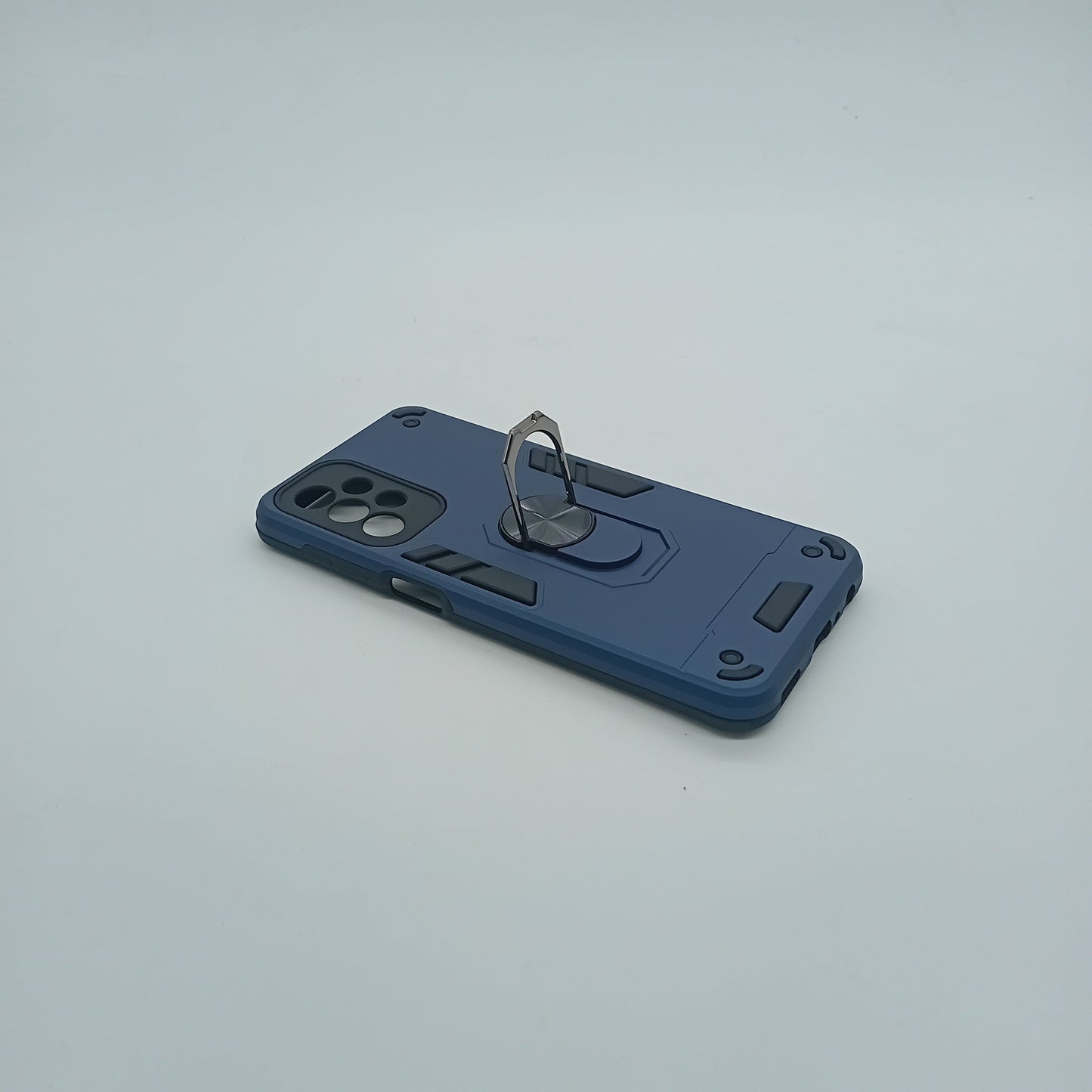 Samsung A23 Hard PC Slim Shockproof Case with Ring Holder