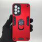 Samsung A23 Hard PC Slim Shockproof Case with Ring Holder