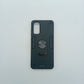 Samsung S20 Hard PC Case with Ring Holder, Shockproof Slim Cover