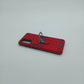 Samsung S20 Hard PC Case with Ring Holder, Shockproof Slim Cover