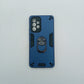 Samsung A53 5G Hard PC Shockproof Slim Case w/ Ring Holder
