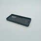 Samsung A33 Hard PC Case with Ring Holder - Shockproof Slim Cover