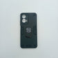 Motorola G35 Shockproof Hard PC Case with Ring Holder