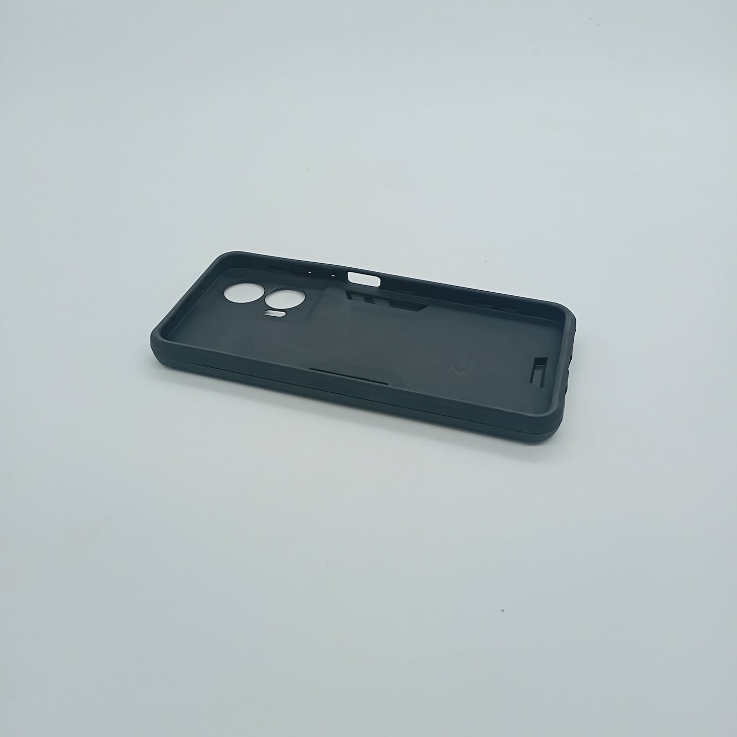 Motorola G35 Shockproof Hard PC Case with Ring Holder