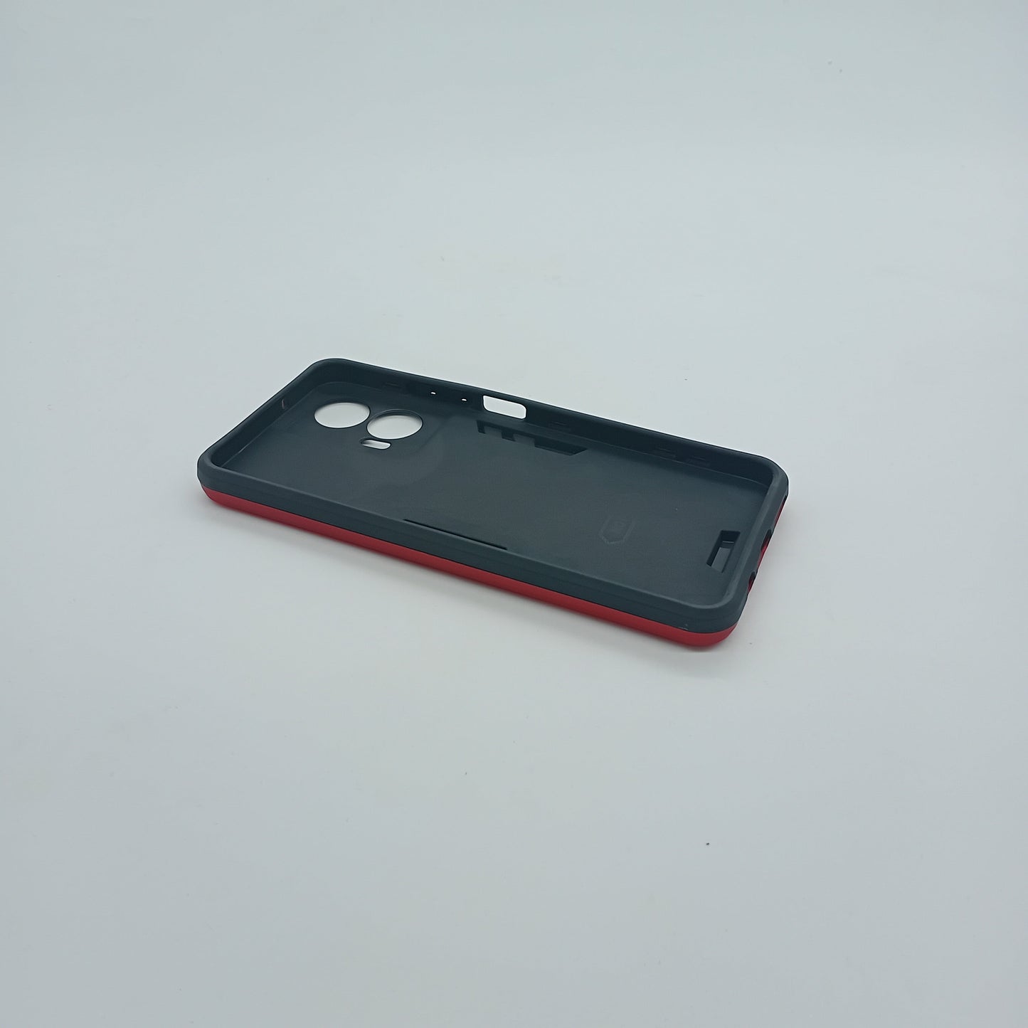 Motorola G35 Shockproof Hard PC Case with Ring Holder