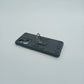 Motorola Moto G85 Hard PC Shockproof Case w/ Ring Holder