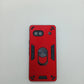 Google Pixel 7A Hard Case w/ Ring Holder, Shockproof Slim Cover