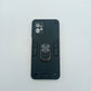 Motorola G Power Shockproof Case with Ring Holder - Slim Hard Cover