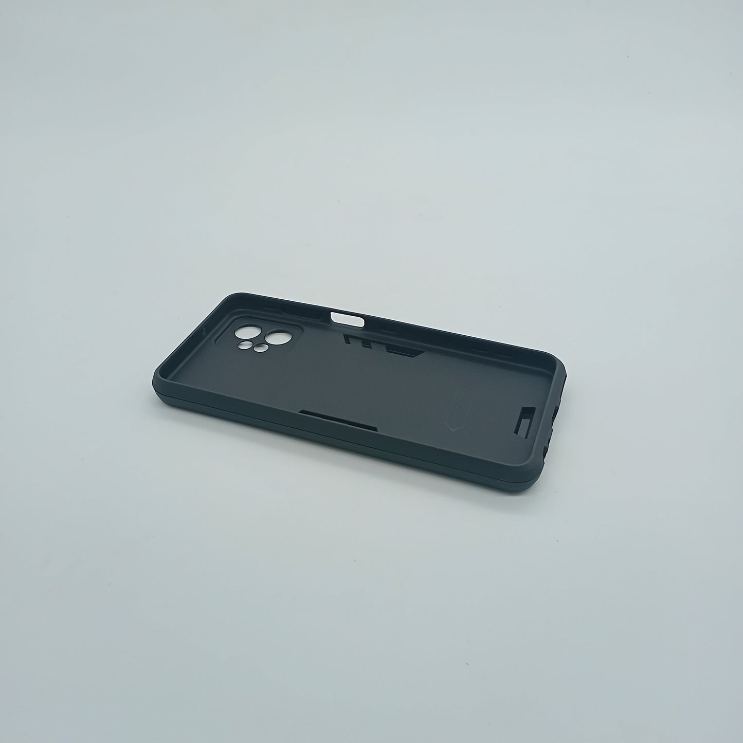 Motorola G Power Shockproof Case with Ring Holder - Slim Hard Cover