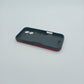 iPhone 16 Hard PC Case with Ring Holder, Slim Shockproof Cover