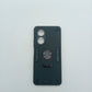 OPPO A58 4G Hard PC Case with Ring Holder & Kickstand