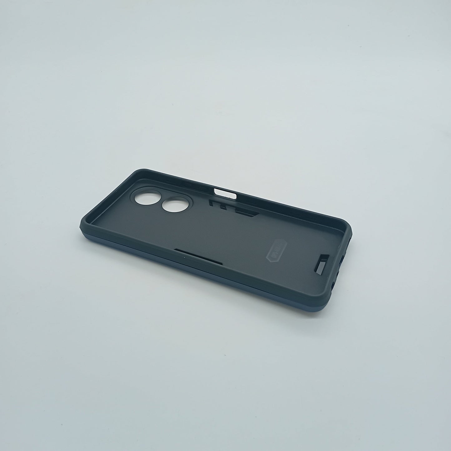 OPPO A58 4G Hard PC Case with Ring Holder & Kickstand