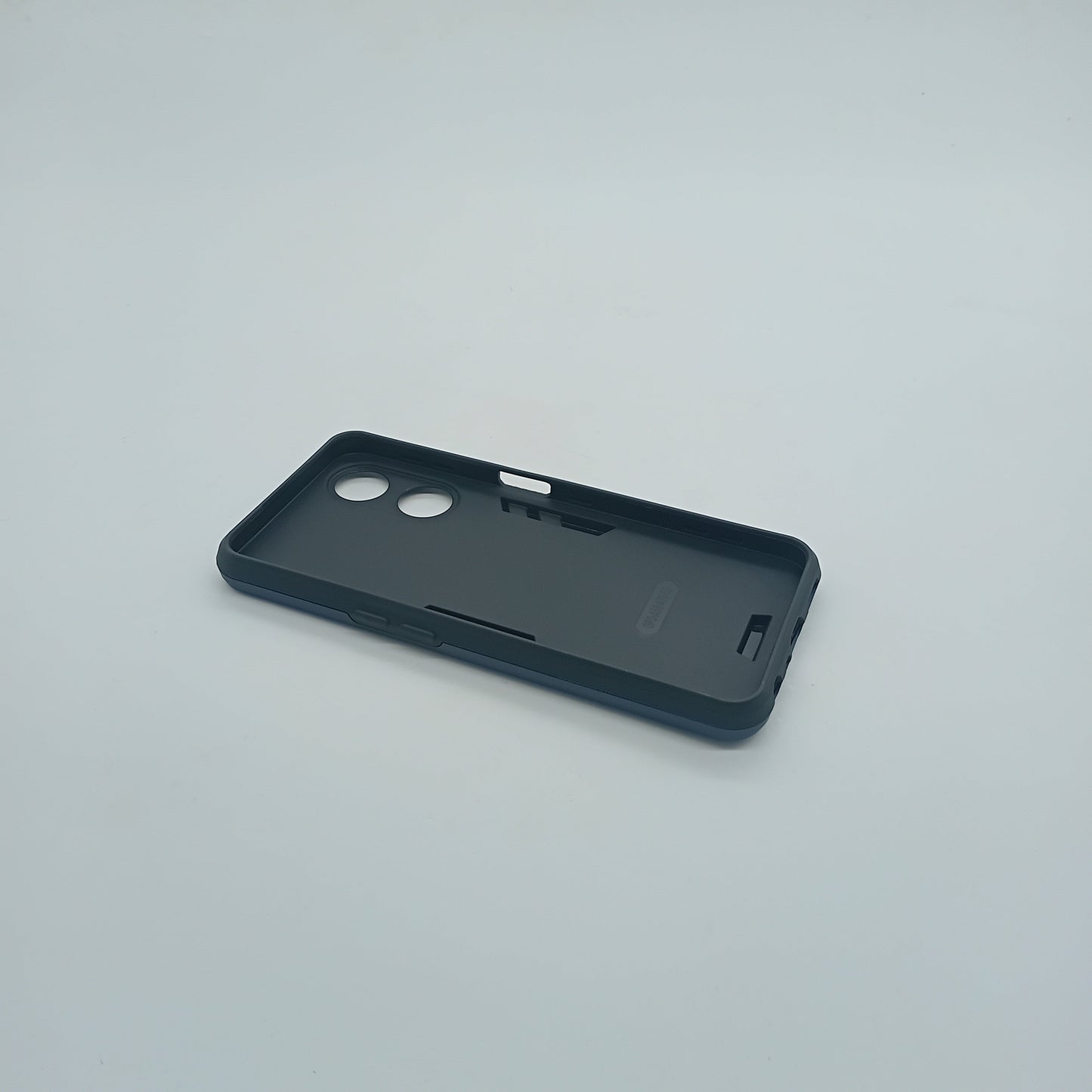 OPPO A78 5G Hard PC Shockproof Case with Ring Holder