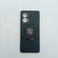 Motorola Edge 50 Fusion Hard PC Shockproof Case with Ring Holder