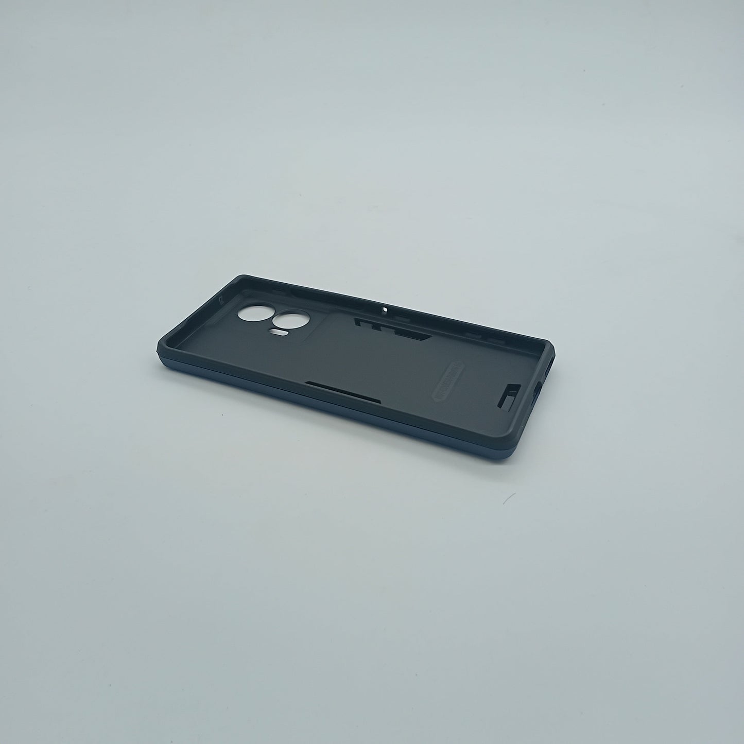 Motorola Edge 50 Fusion Hard PC Shockproof Case with Ring Holder