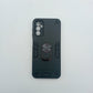 Samsung M13 Hard PC Case with Ring Holder - Shockproof Slim Cover