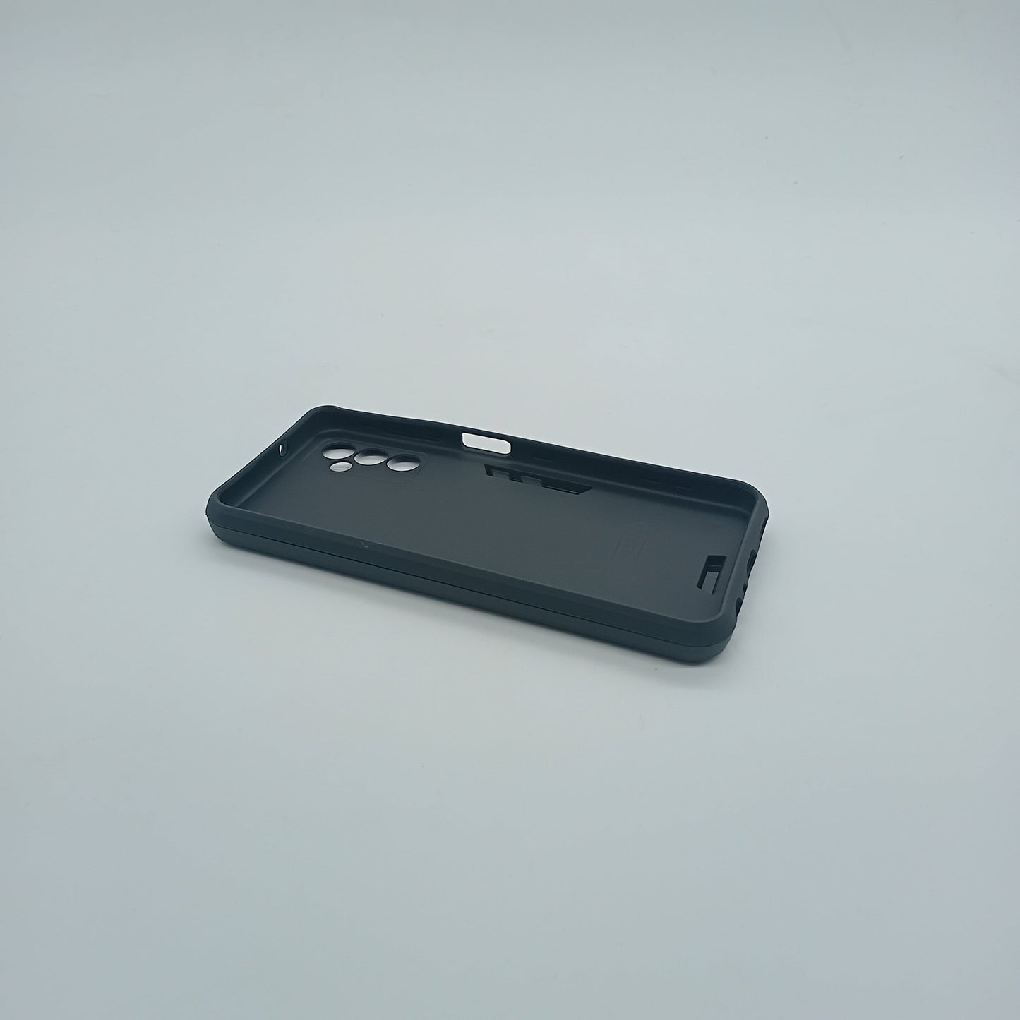 Samsung M13 Hard PC Case with Ring Holder - Shockproof Slim Cover