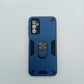 Samsung M13 Hard PC Case with Ring Holder - Shockproof Slim Cover