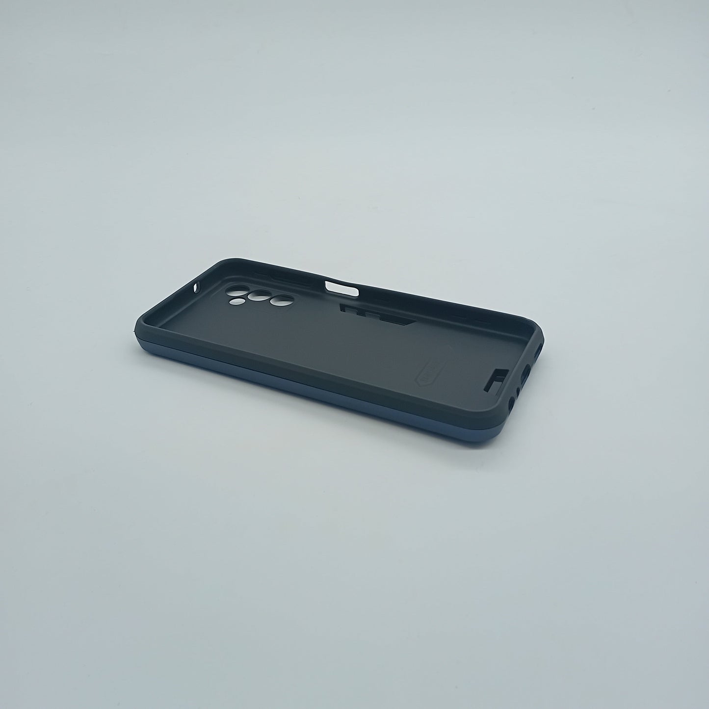 Samsung M13 Hard PC Case with Ring Holder - Shockproof Slim Cover