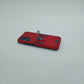 Samsung M13 Hard PC Case with Ring Holder - Shockproof Slim Cover