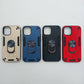 iPhone 12 Mini Slim Shockproof Case with Ring Holder